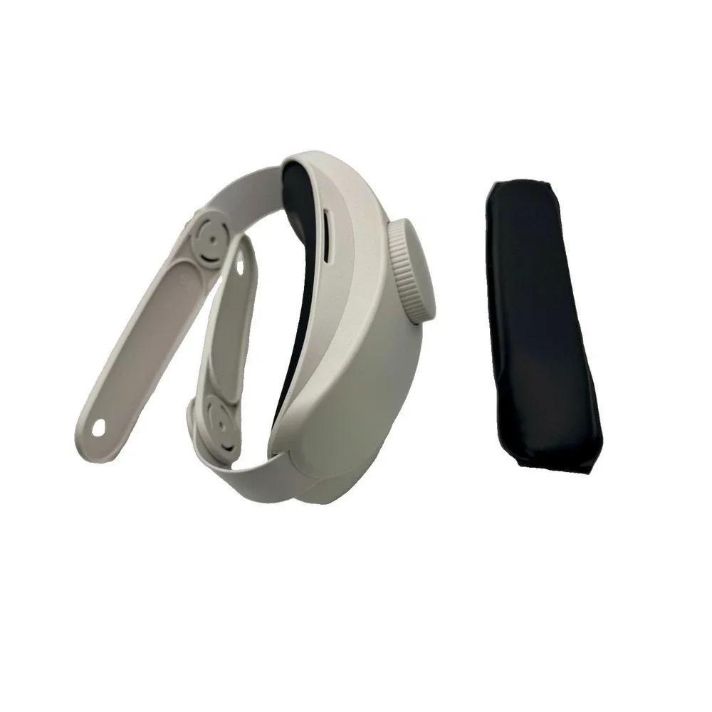 Meta Quest 3/3S Elite Head Strap Adjustable VR Headset Comfort Strap White